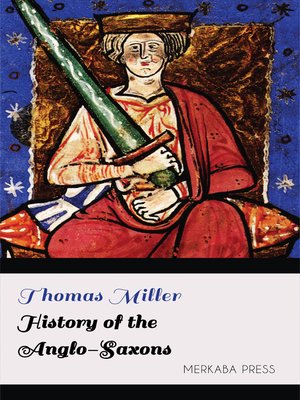 cover image of History of the Anglo-Saxons